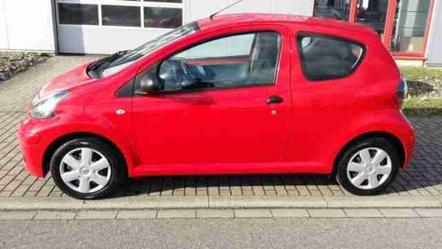 Toyota Aygo orig