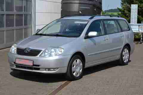 Toyota COROLLA KOMBI 1.6 Sol