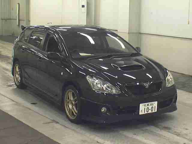 Caldina GT Four, 3S GTE Turbo, 4WD, Japan Import