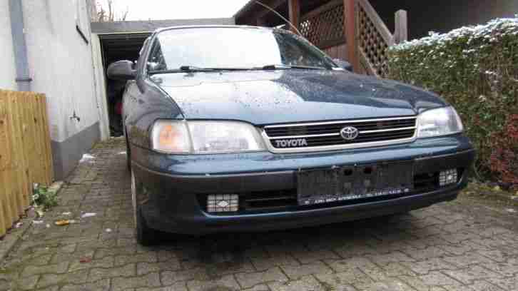 Carina E Liftback 2.0l GLI