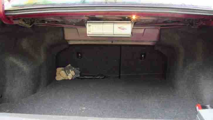 Toyota Carina E Stufenheck 1.6L 99Ps