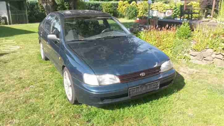Toyota Carina E T19 2.0 L GTI 158 PS Klima 3S