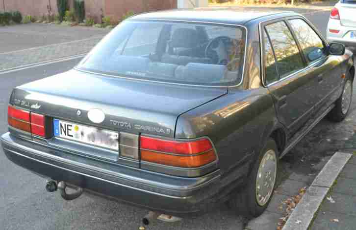 Toyota Carina II 2.0 GLI 16V 2. Hand Erstzulassung 04/1991 TÜV/AU 02/2015