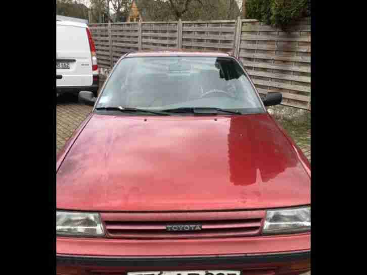 Toyota Carina II GL 16V