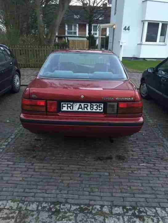 Toyota Carina II