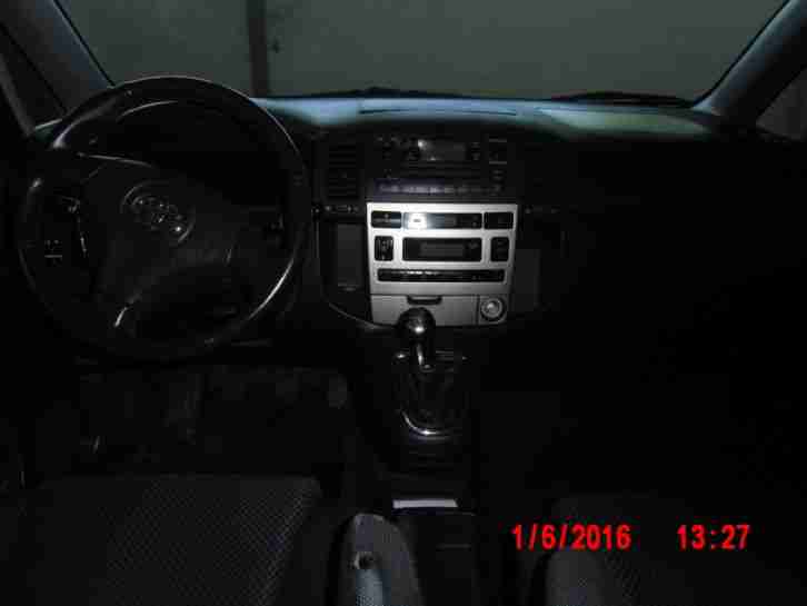 Toyota Carolla Verso , 5 türig