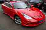 Celica 1.8 VVTL i TS VEILSIDE BODYKIT 192 PS,