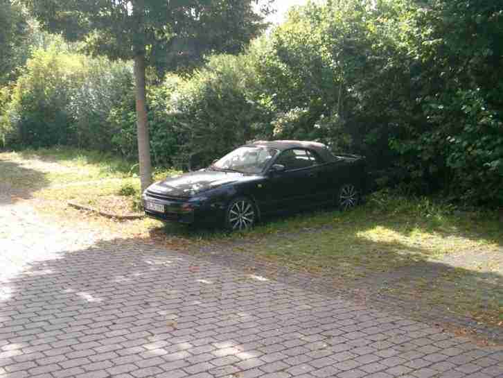 Toyota Celica Cabrio 2.0 GTi