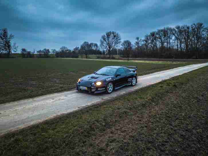 Toyota Celica GTi (G-Kat T20) Scheckheft - Schmuckstück