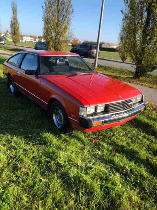 Toyota Celica ST 2000 Liftback 5 Speed Original 41300