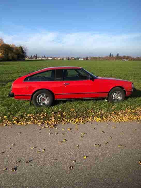 Toyota Celica ST 2000 Liftback 5 Speed Original 41300 KM Baujahr 1980