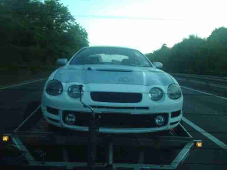 Toyota Celica ST205 GT-FOUR RHD