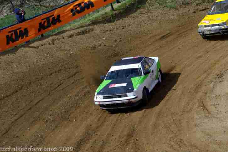 Toyota Celica T 16 Rallye / Auotcross
