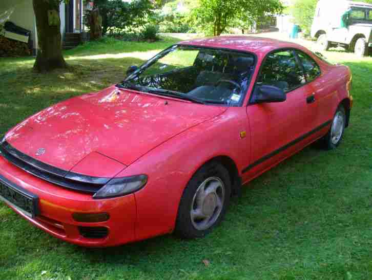Toyota Celica T18