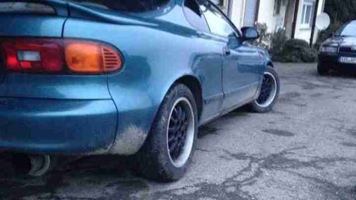 Toyota Celica T18 1.6sti At180 Face