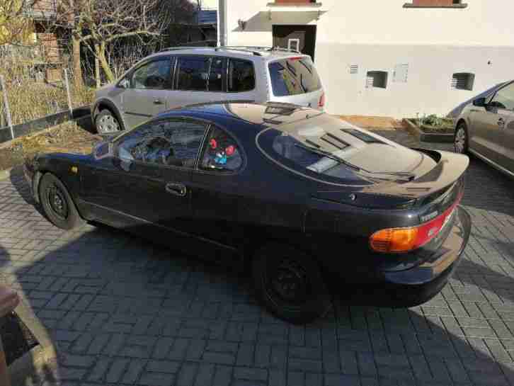 Toyota Celica T18 TÜV