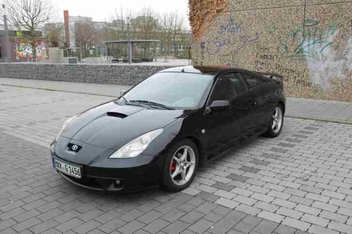 Toyota Celica T23 Tüv 09/2016 TOP!