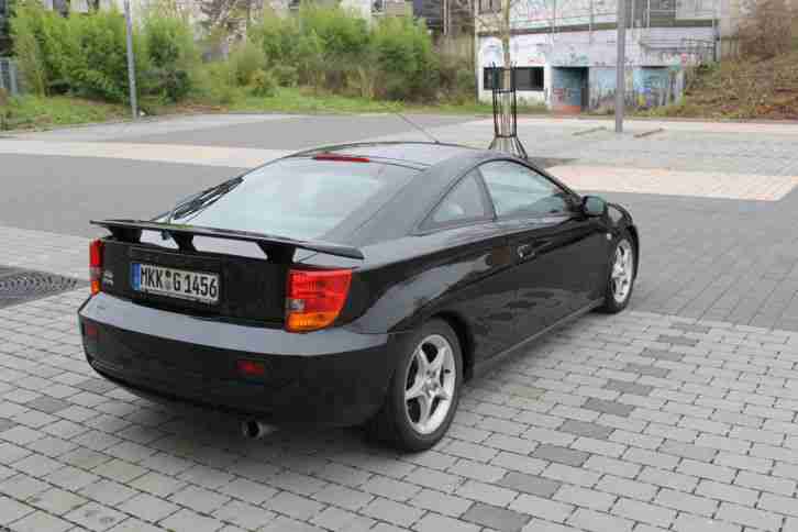 Toyota Celica T23 Tüv 09/2016 TOP!