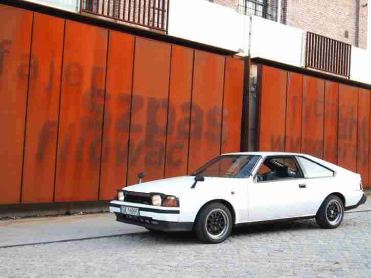 Toyota Celica TA60 1600 ST 1984 Top Restauriert RWD JDM