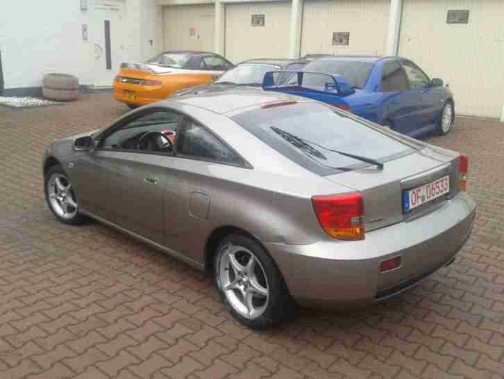 Celica TS Typ T23 6 Gang