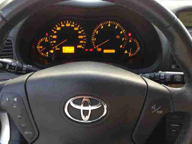 Toyota Combi Executive Euro 4 Klima !