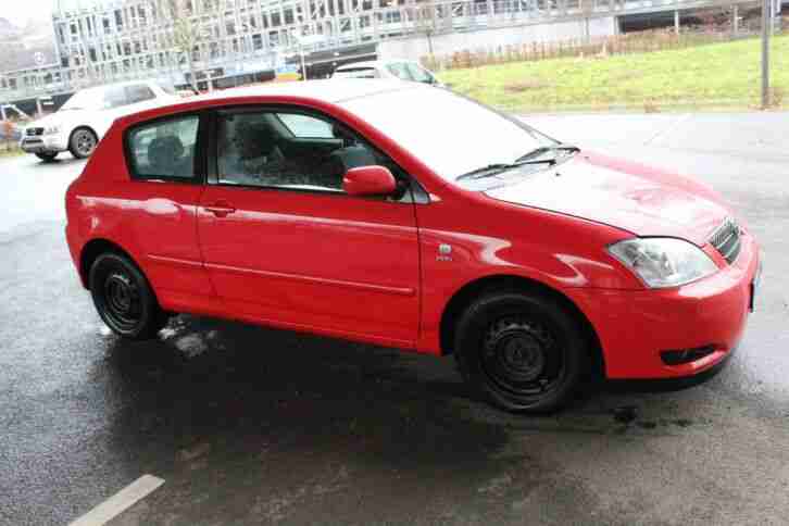 Toyota Corolla 1.4 Benzin Klima und tüv neu