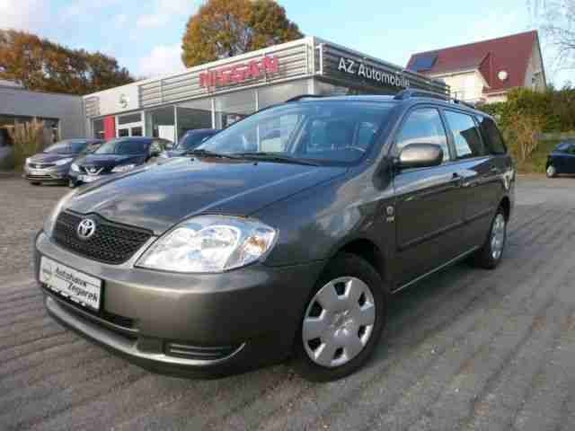 Toyota Corolla 1.4 Combi