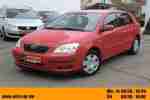 Corolla 1.4 Combi Sol 1. Hand Klimaaut. MFL CD