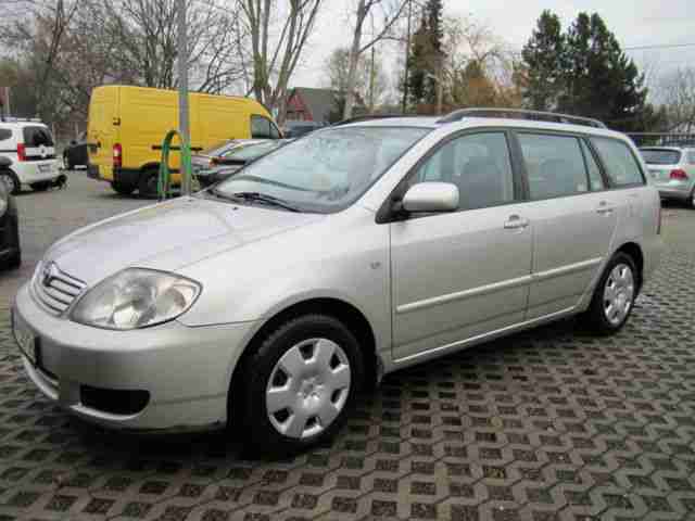 Toyota Corolla 1.4 D-4D Combi