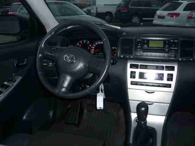 Toyota Corolla 1.4 D-4D Combi