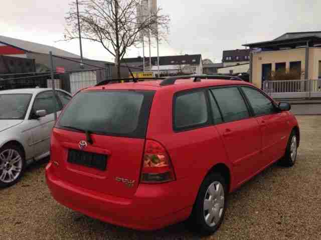 Toyota Corolla 1.4 D-4D Combi Luna