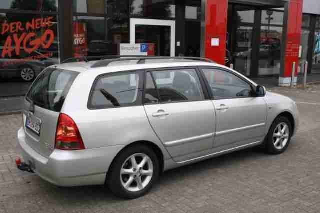 Toyota Corolla 1.4 D-4D Combi Sol Original km.