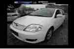 Corolla 1.4 D Combi Klima Multilenkrad Alu