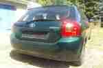Corolla 1, 4 E12 Unfall