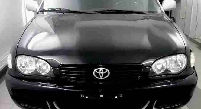 Toyota Corolla 1.4 Kombi linea terra - E11 - Bj.2001 - Ohne Mängel !