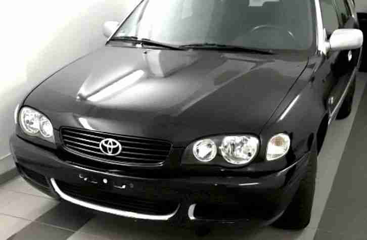 Toyota Corolla 1.4 Kombi linea terra - E11 - Bj.2001 - TOP!