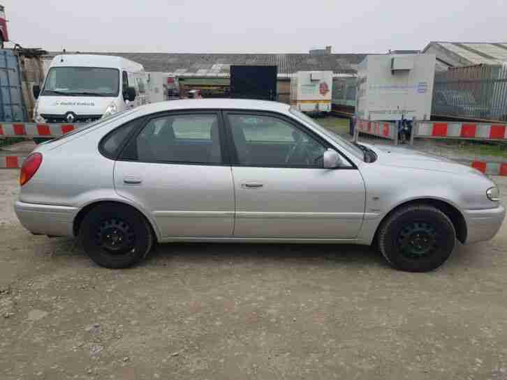 Toyota Corolla 1.4 Linea Sol / Liftback*Klima*1.Hand*