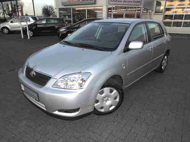 Toyota Corolla 1.4 Sol