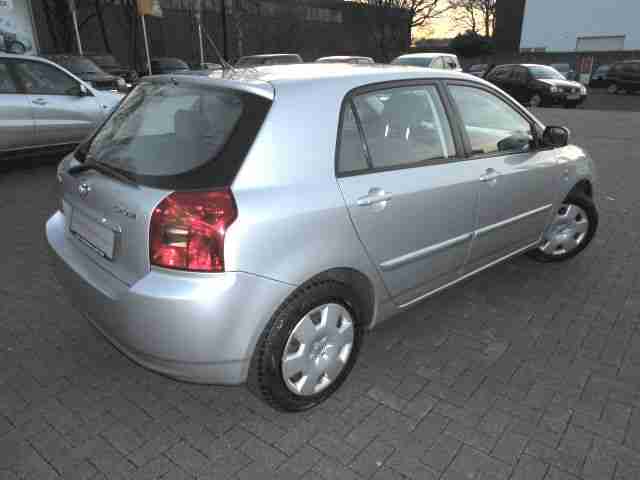 Toyota Corolla 1.4