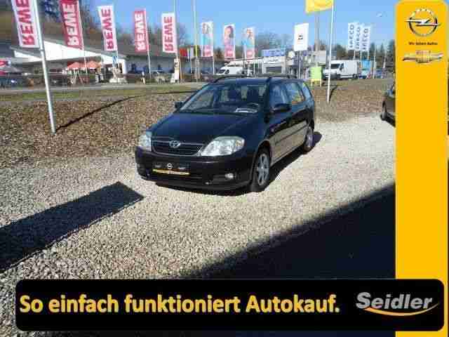 Toyota Corolla 1.4 Sol