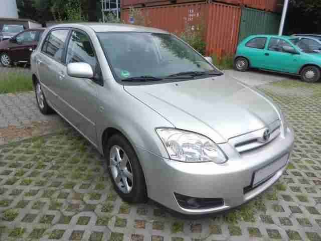 Toyota Corolla 1.4