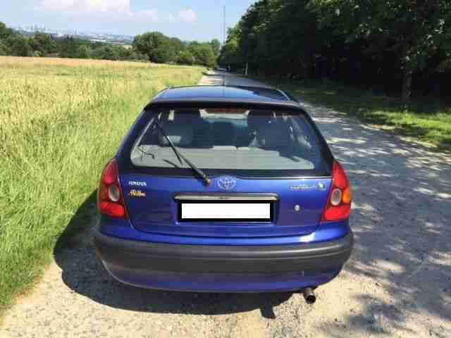 Toyota Corolla 1.4, Tüv Neu bis 02.2018