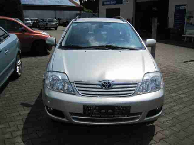 Toyota Corolla 1.4 VVT-i Combi