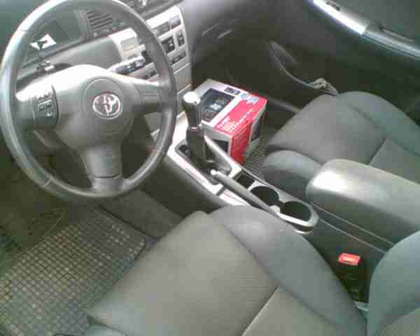 Toyota Corolla 1.4 VVT-i Combi/Euro4/Tüv:2-16