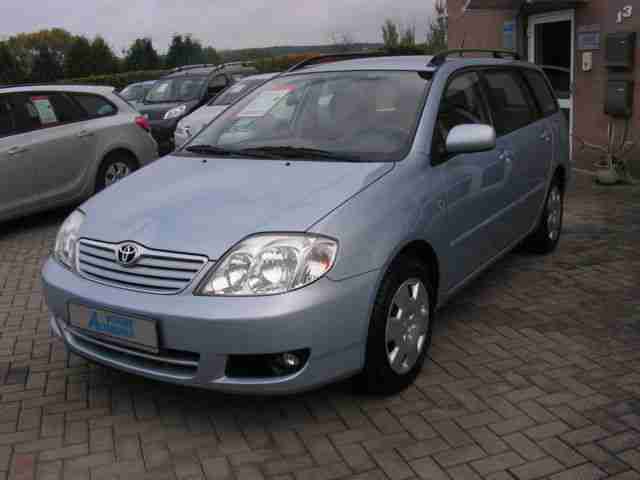Corolla 1.4 VVT i Combi Luna