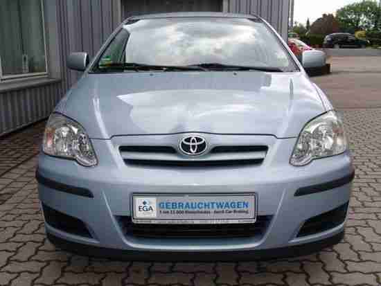 Corolla 1.4 VVT i Luna .