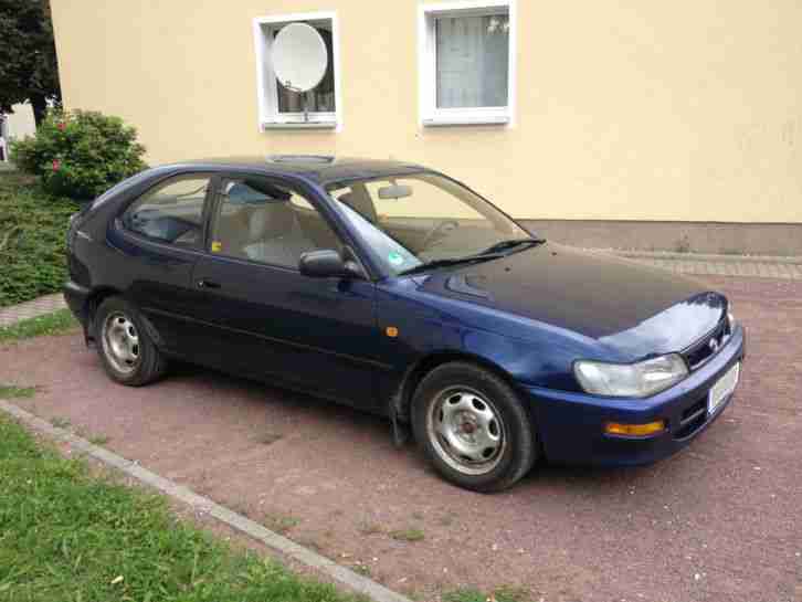 Toyota Corolla 1.4 XLI Comfort