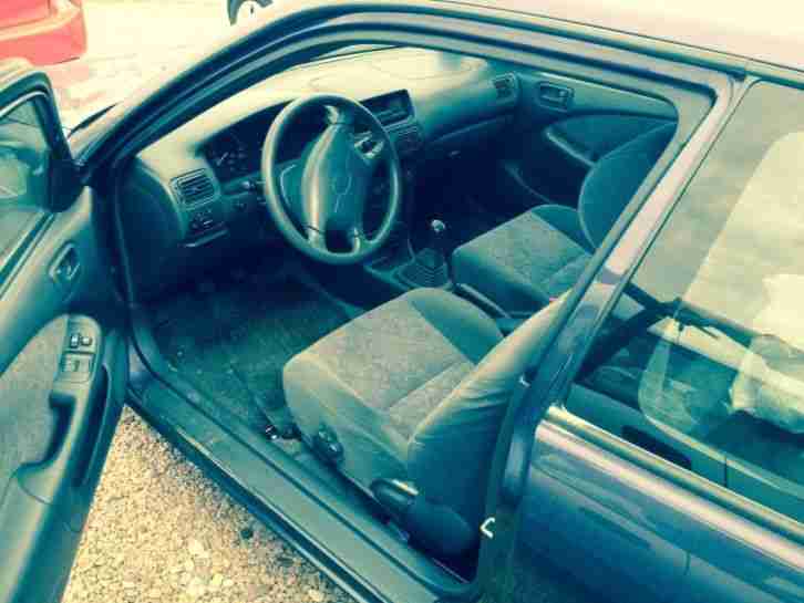 Toyota Corolla 1,4 linea terra Klima