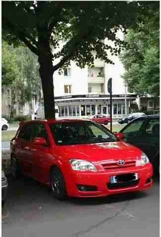 Toyota Corolla 1.6