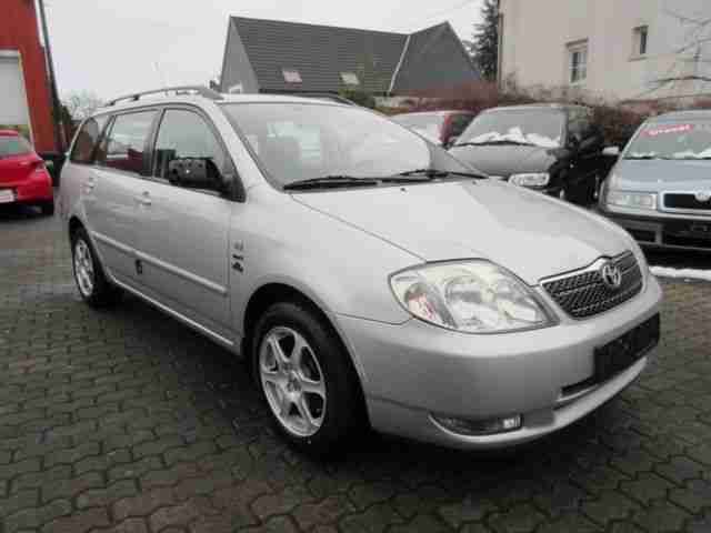 Toyota Corolla 1.6 Combi "1-Hand"Deutsches-Auto"